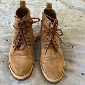 Jenni Kayne Suede Canyon Boot